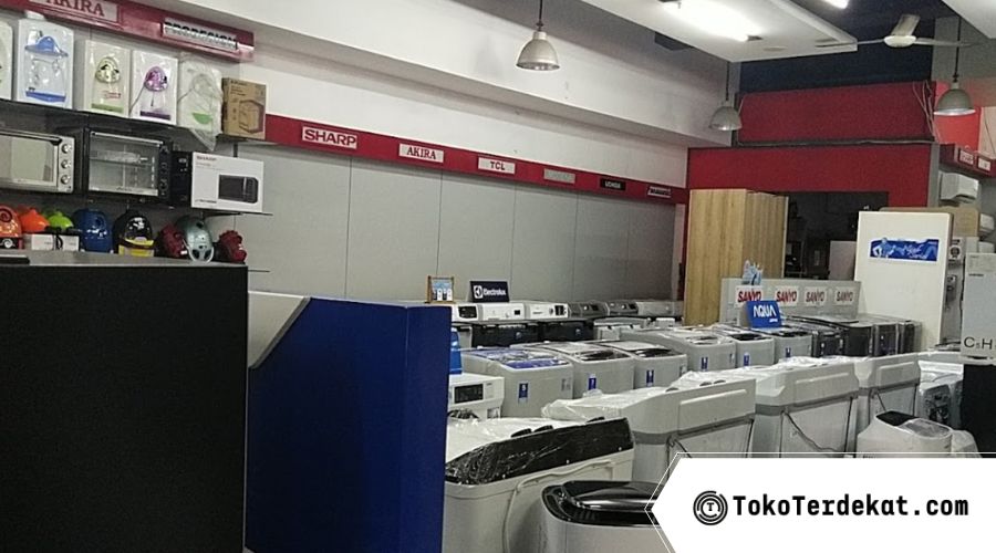 Cilacap: Solusi Elektronik yang Menghargai Komunitas